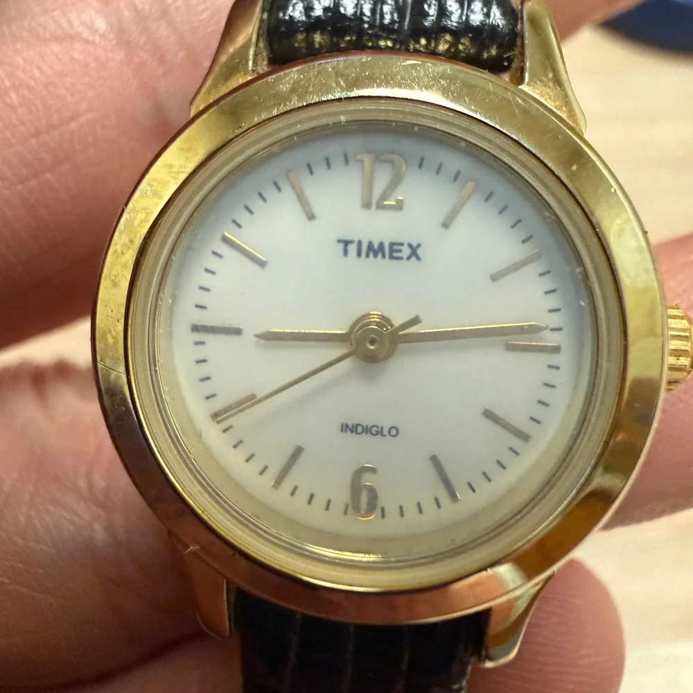 Timex indiglo womens